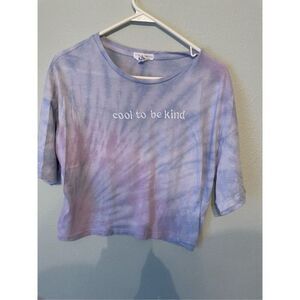 Streetwear Society Crop Top (SZ L)